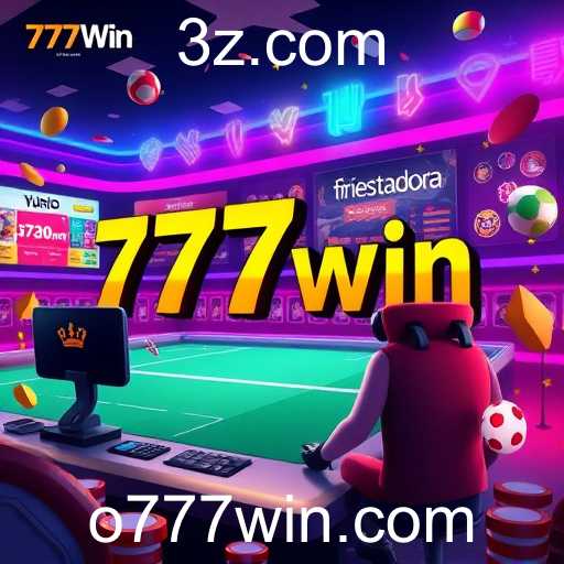 Crescimento do Mercado de Jogos Online: 777win e Tendências Futuras